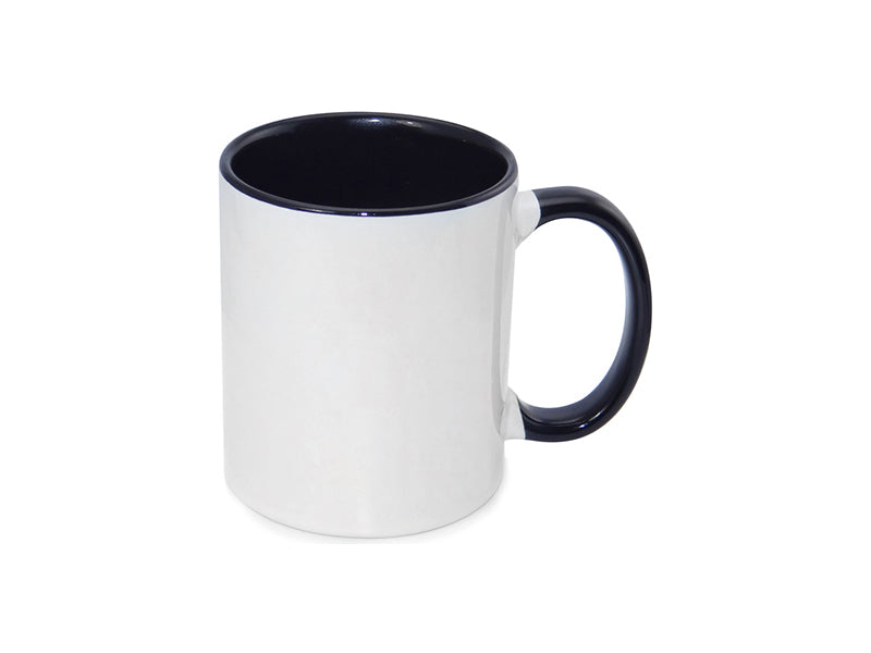 Craft Express 6-Pack 11oz Inner Colored Sublimation Mugs - Craft Express Canada